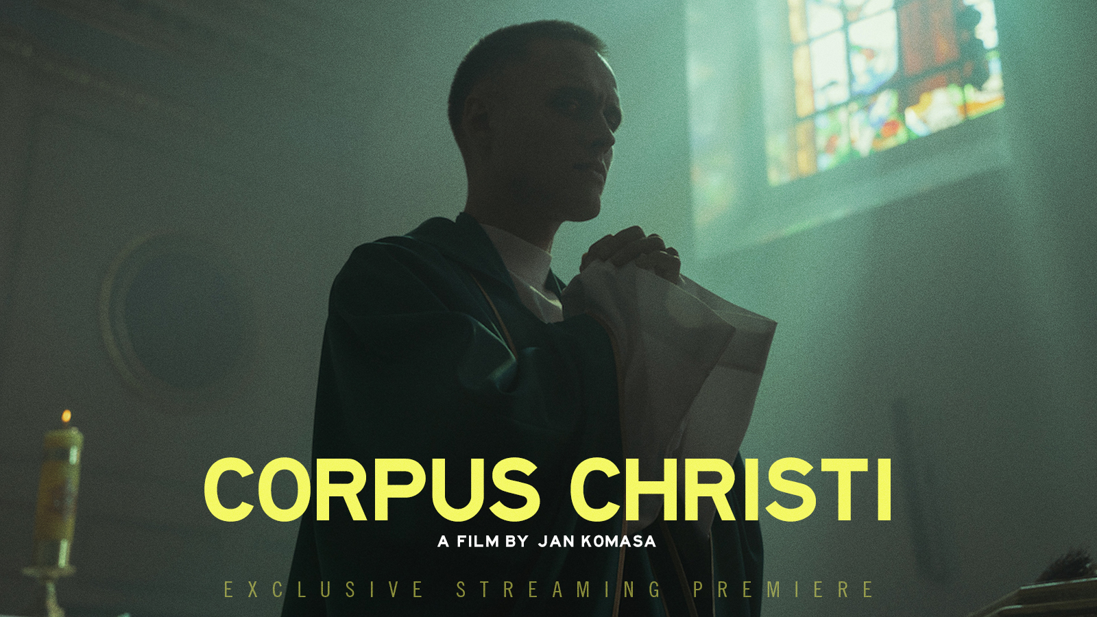 when was the movie corpus christi released