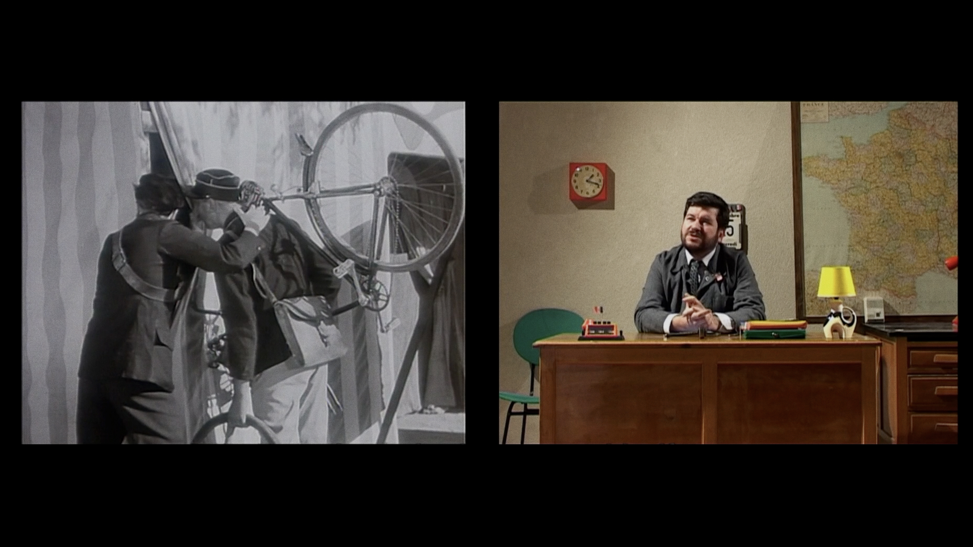 Professor Goudet’s Lessons