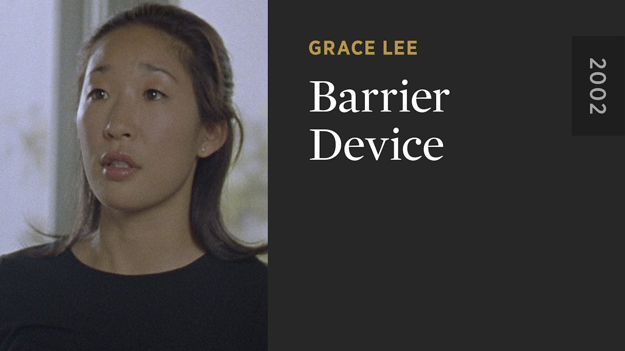 Barrier Device The Criterion Channel