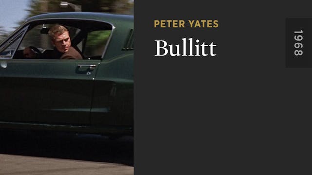 Bullitt
