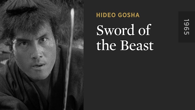 Sword of the Beast