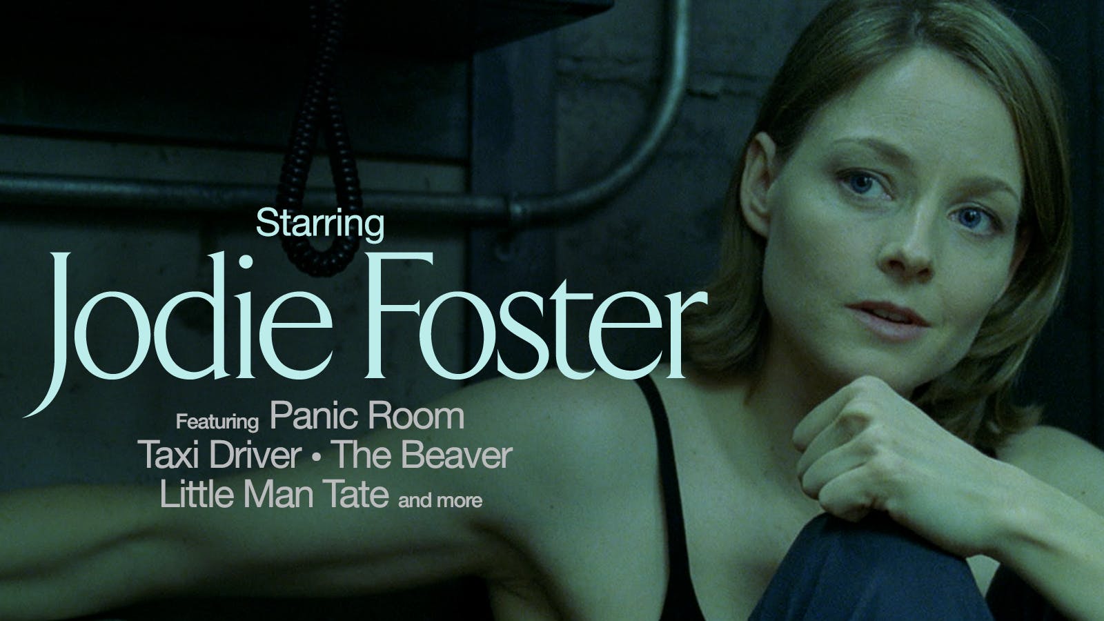 Starring Jodie Foster