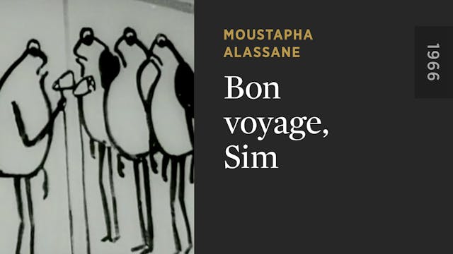 Bon voyage, Sim
