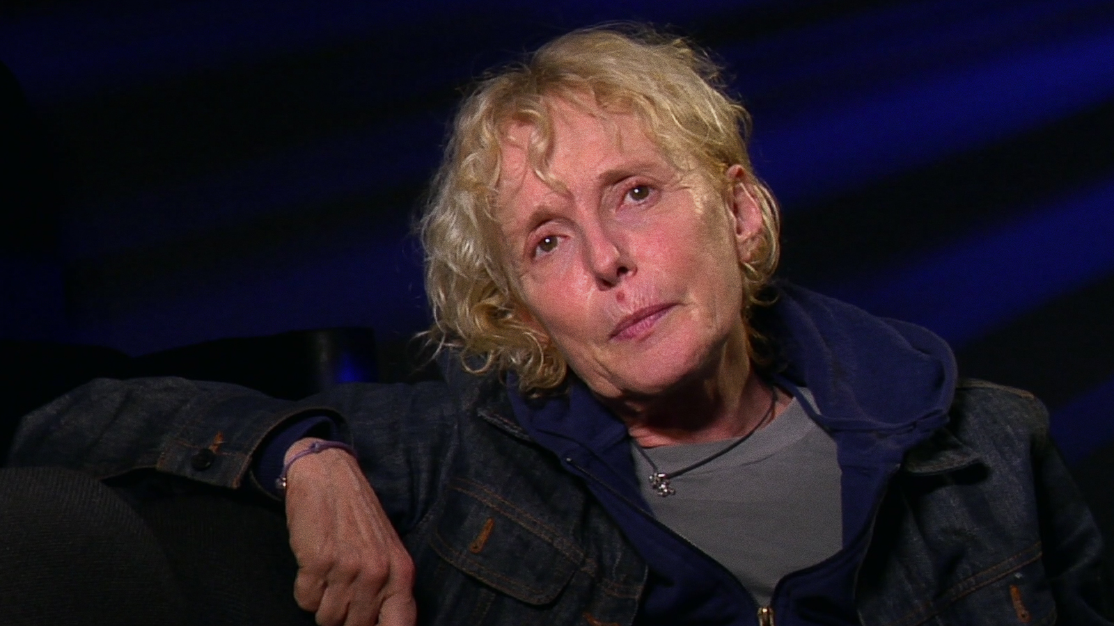 Claire Denis on PARIS, TEXAS