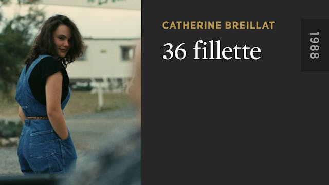 36 fillette