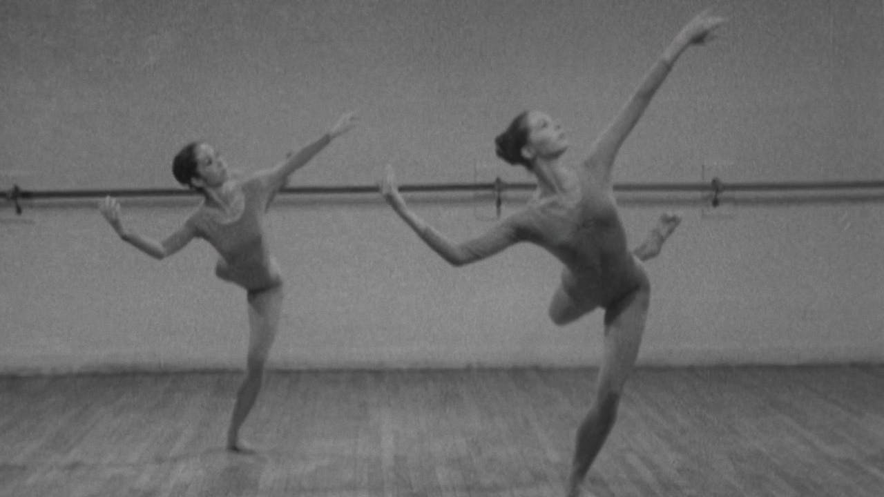 The Martha Graham Technique Appalachian Spring The Criterion Channel