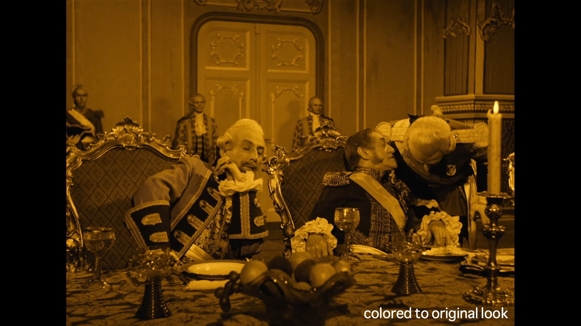 Restoration Demonstration