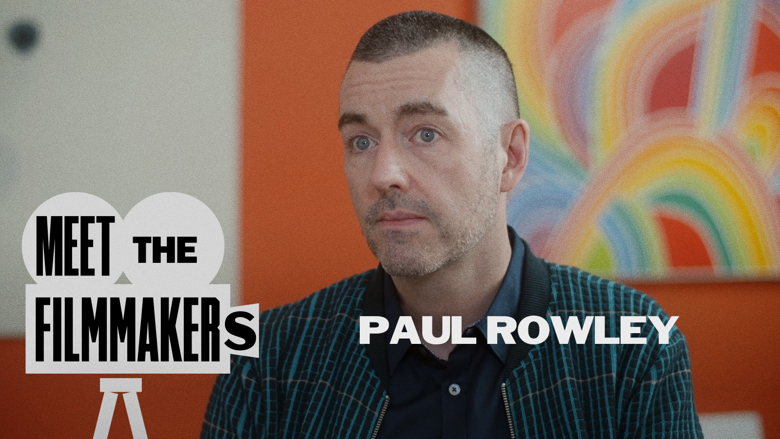 Paul Rowley Interview