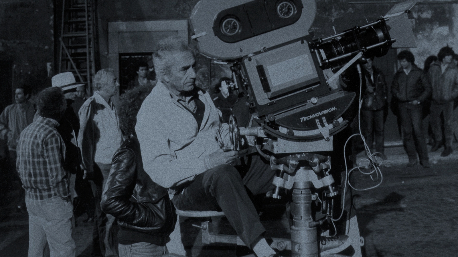 Jack Nicholson Reads “L’AVVENTURA: A Moral Adventure”