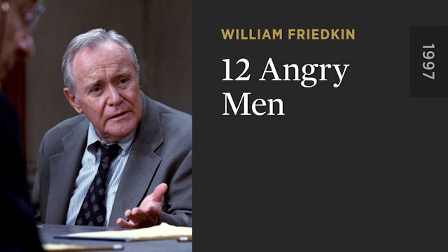 12 Angry Men