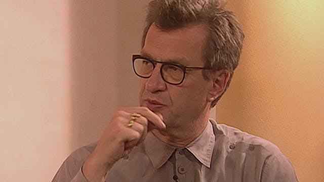 Wim Wenders on PARIS, TEXAS