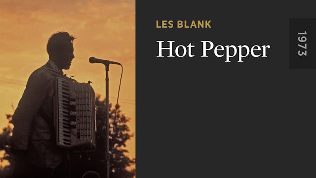 Hot Pepper