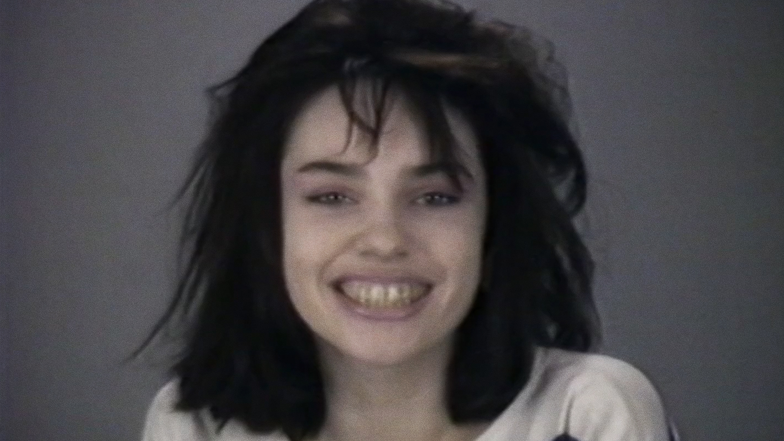 Béatrice Dalle Screen Test