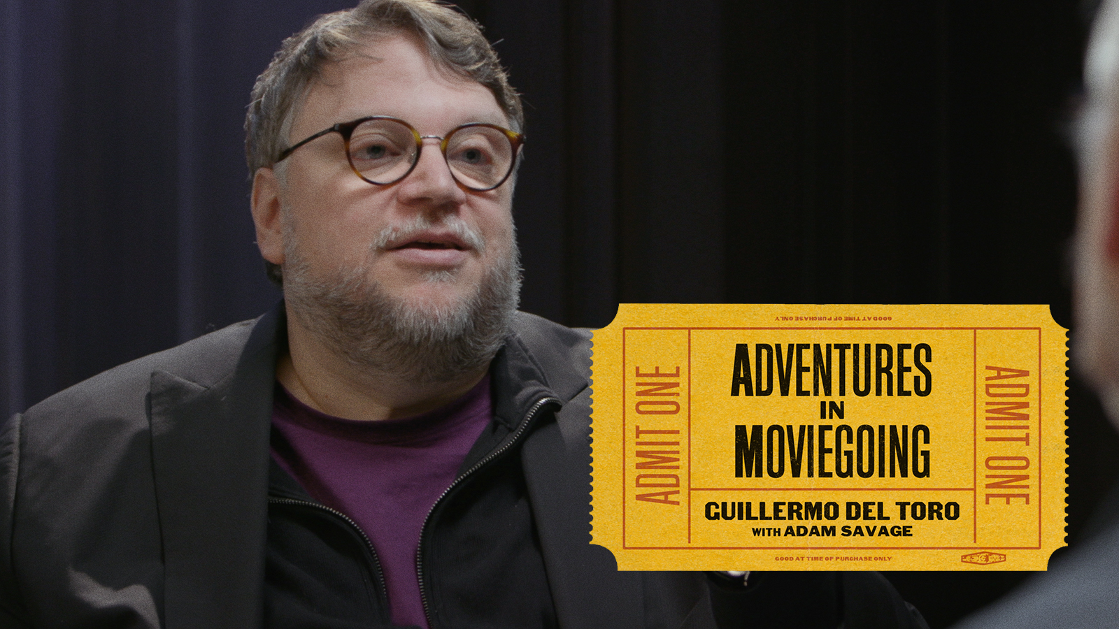 Guillermo del Toro on CANOA: A SHAMEFUL MEMORY