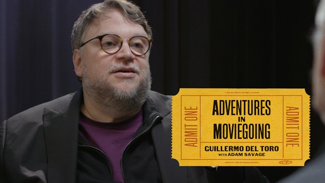 Guillermo del Toro on CANOA: A SHAMEFUL MEMORY