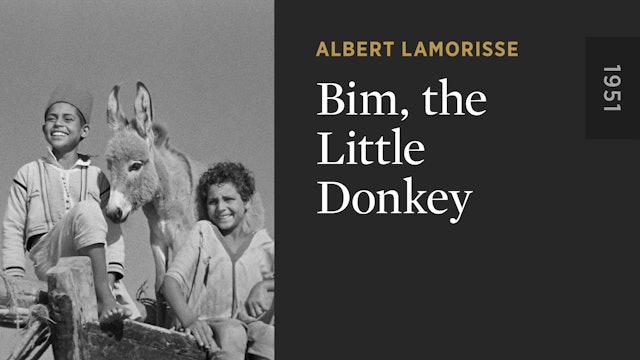 Bim, the Little Donkey