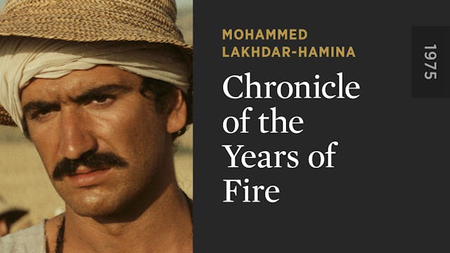 Chronicle of the Years of Fire