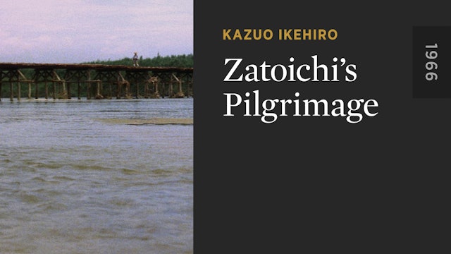 Zatoichi’s Pilgrimage