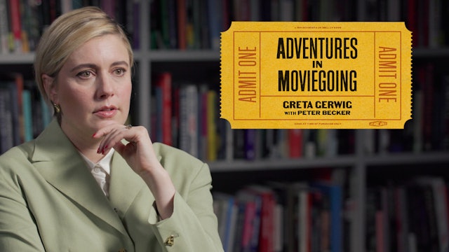 Greta Gerwig on THE EARRINGS OF MADAME DE . . .