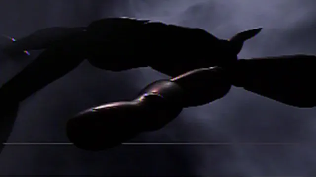 THE GAME Teaser Render Test