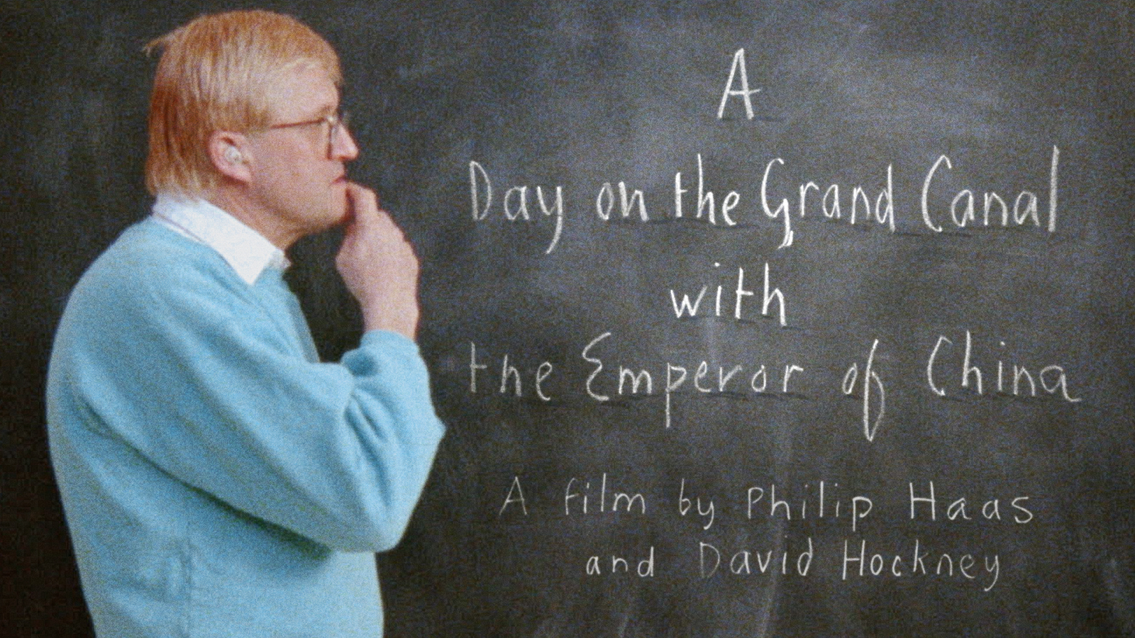 A Day on the Grand Canal with the Emperor of China