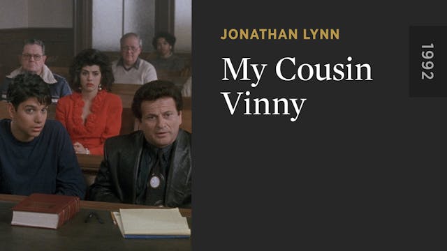 My Cousin Vinny