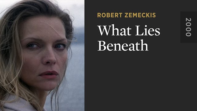 What Lies Beneath