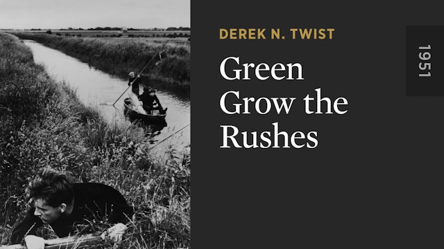 Green Grow the Rushes