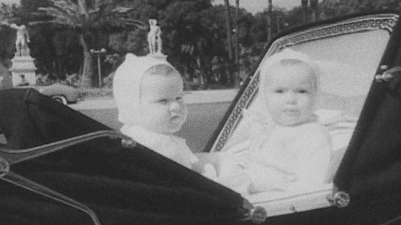 The Rossellinis on Capri