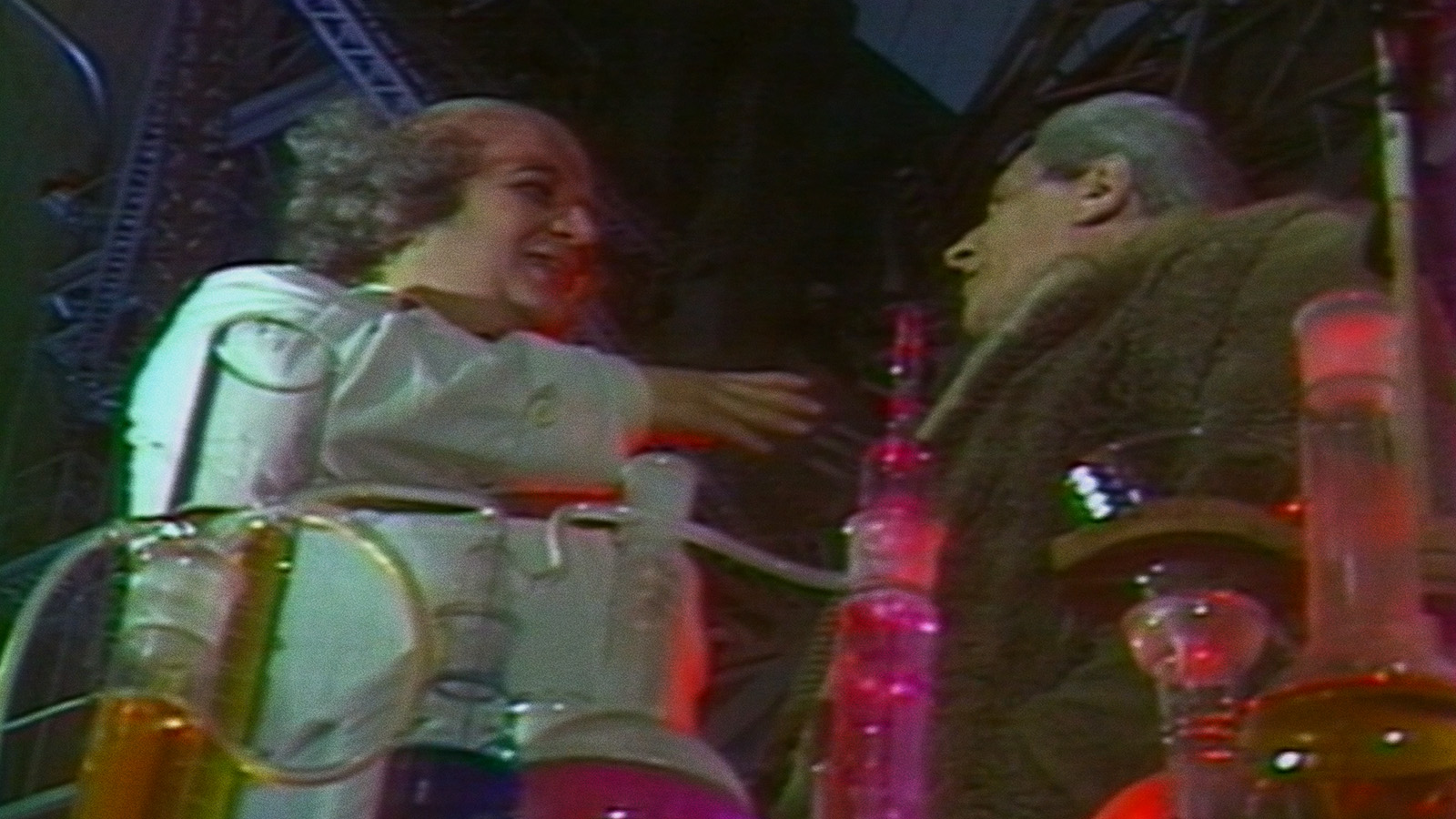 “Ciné-parade”: Georges Franju, 1982