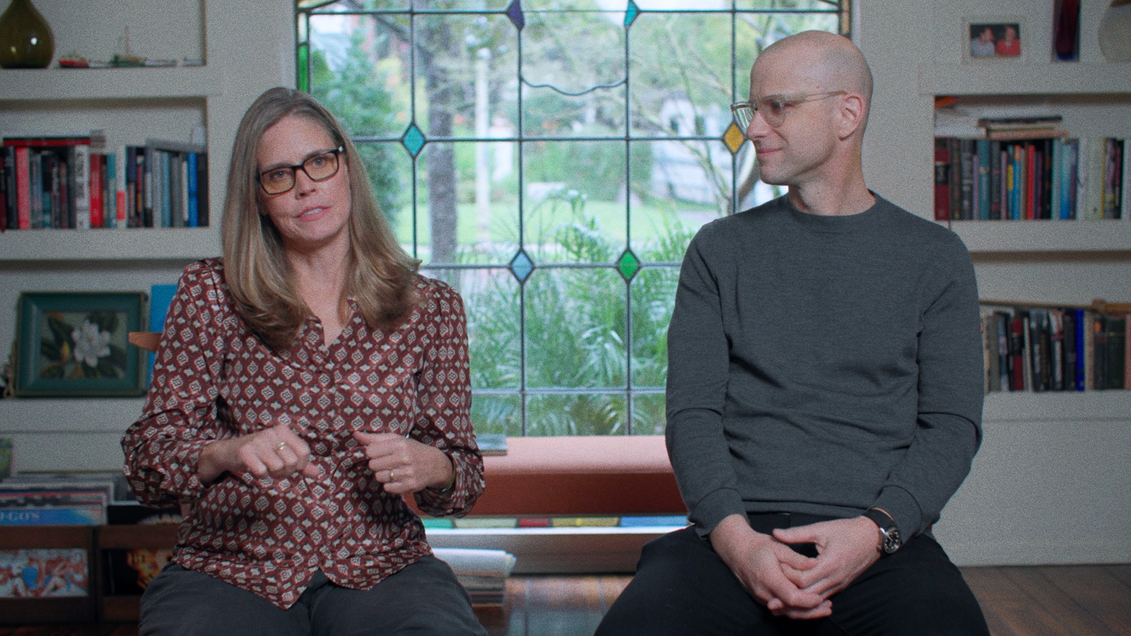 Theodore Shapiro and Plummy Tucker on GIRLFIGHT