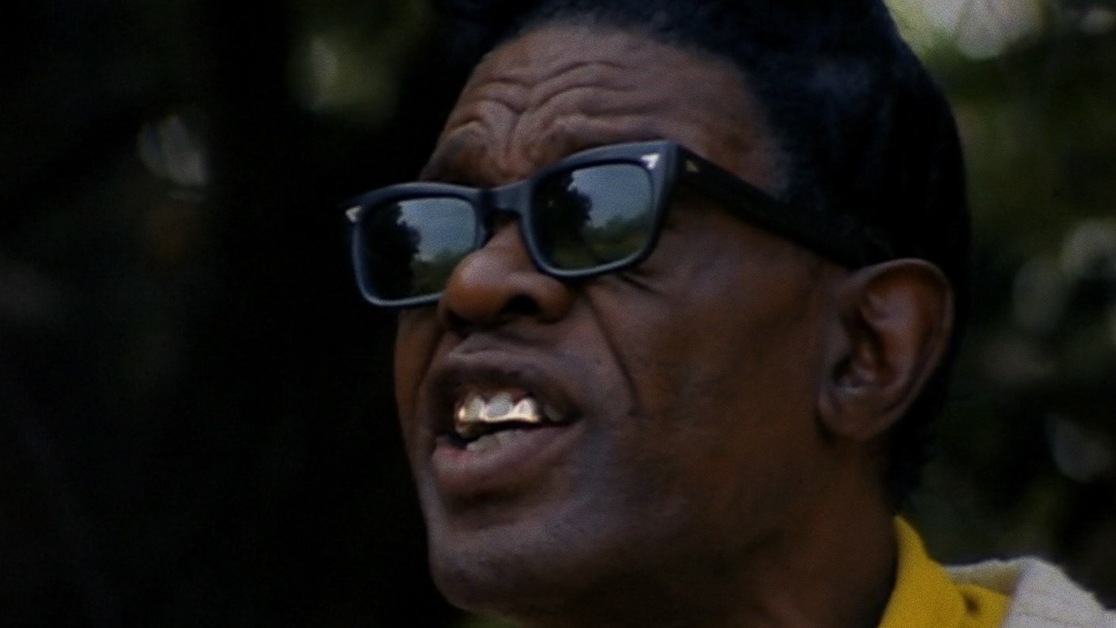 THE BLUES ACCORDIN’ TO LIGHTNIN’ HOPKINS Outtake