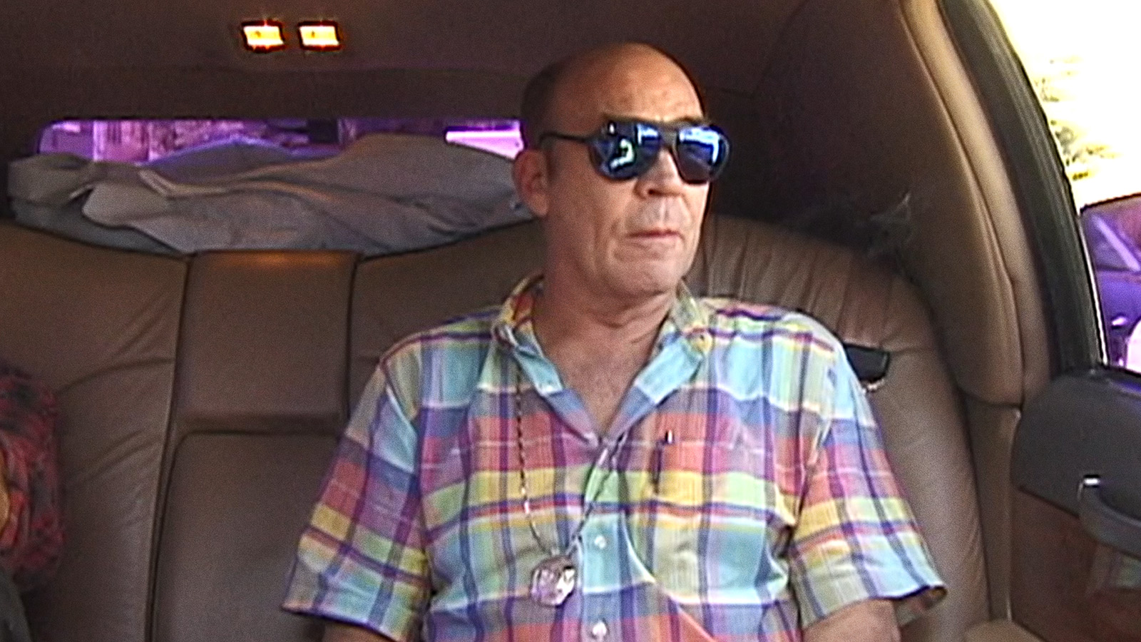 Hunter S. Thompson Goes to Hollywood