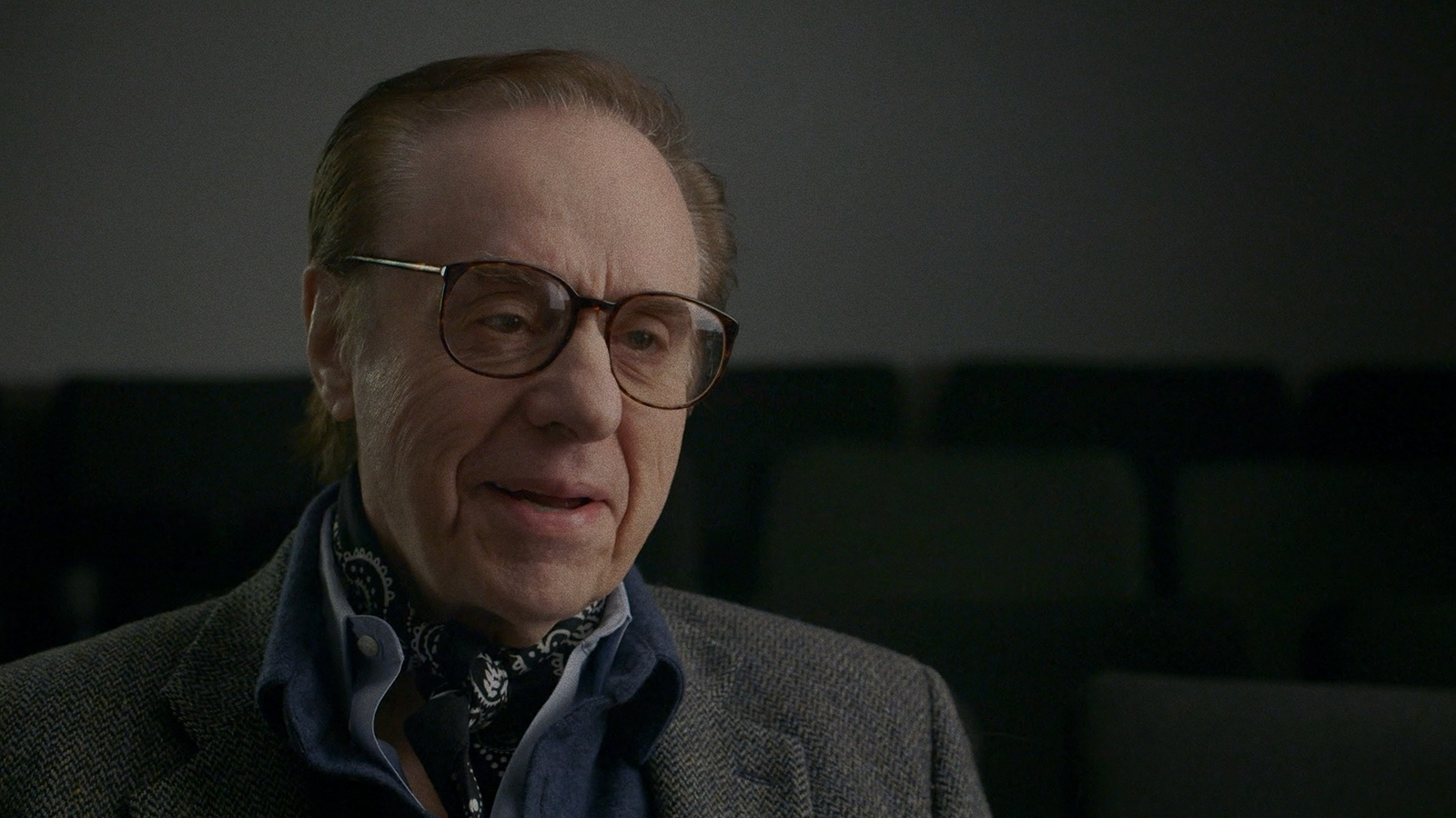Peter Bogdanovich on RED RIVER