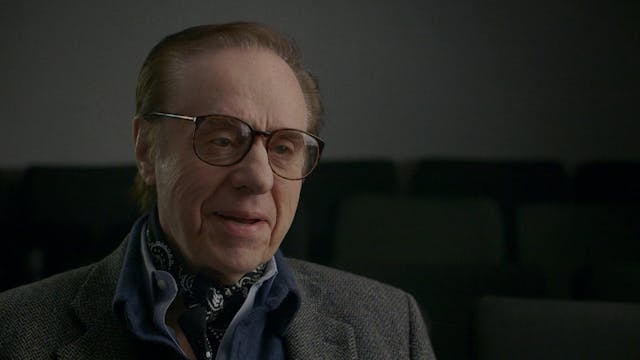 Peter Bogdanovich on RED RIVER