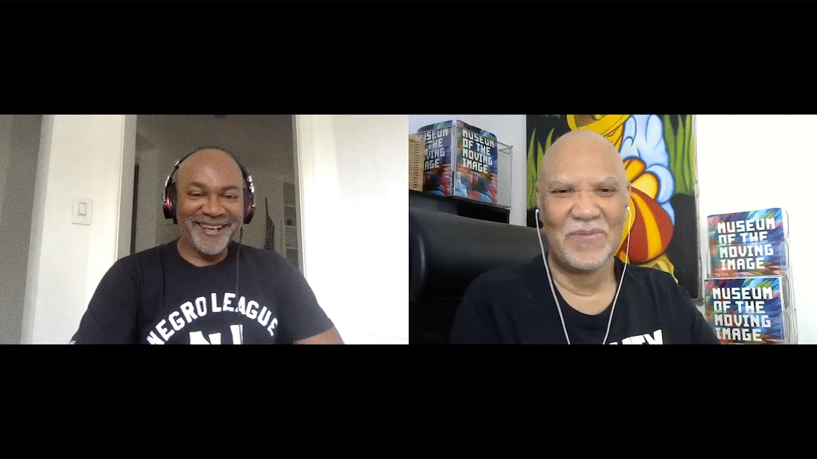 Warrington Hudlin and Nelson George on Melvin Van Peebles