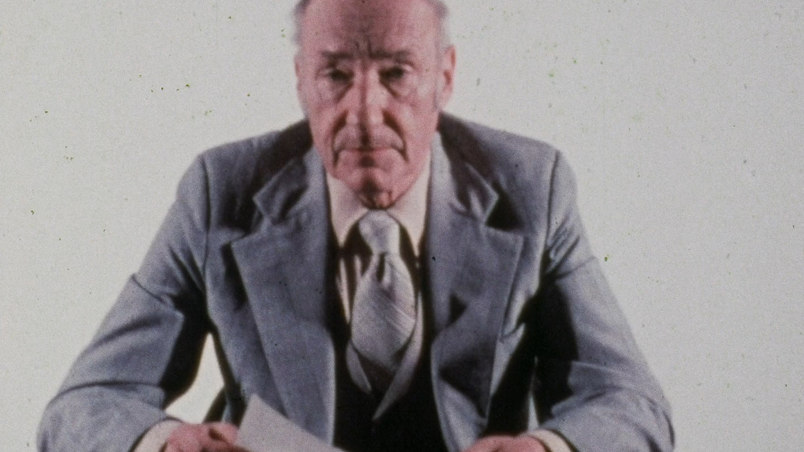 Robert E. Fulton III Edit of BURROUGHS: THE MOVIE