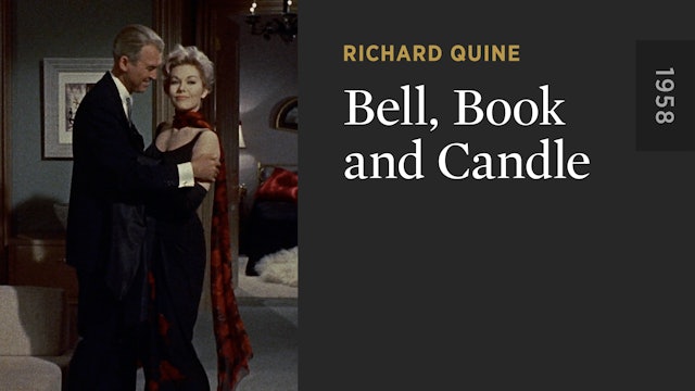 Bell, Book and Candle