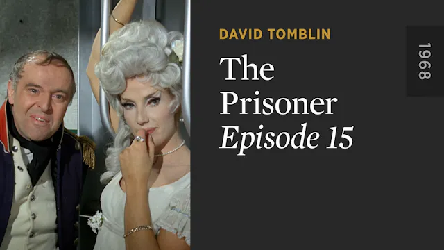 THE PRISONER: Episode 15