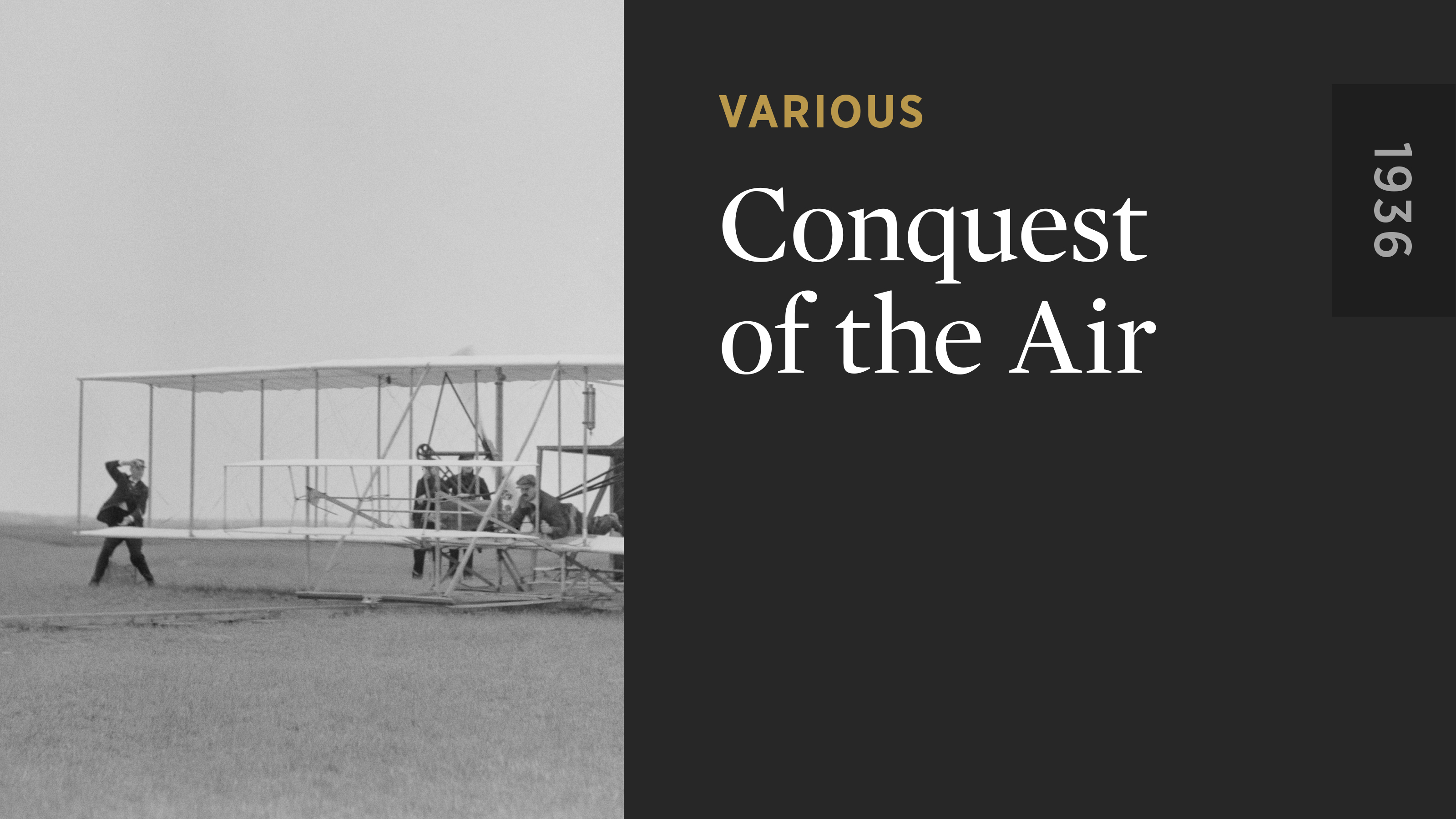 Conquest of the Air