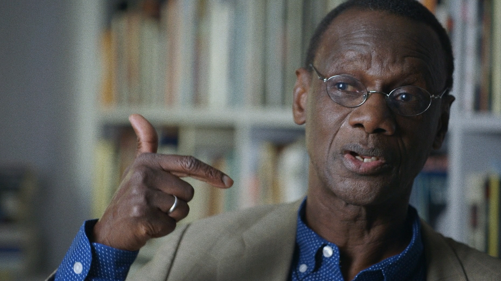 Samba Gadjigo on Ousmane Sembène