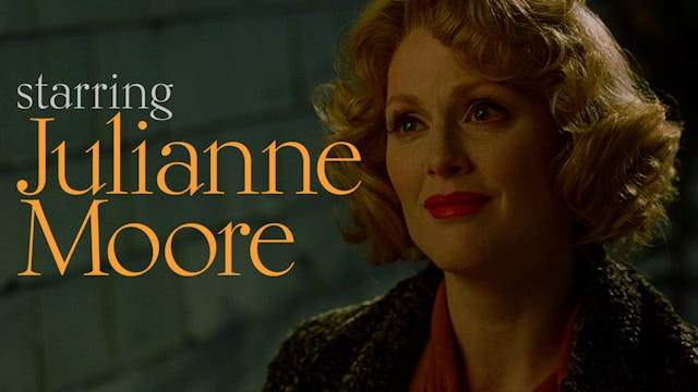 Starring Julianne Moore Teaser