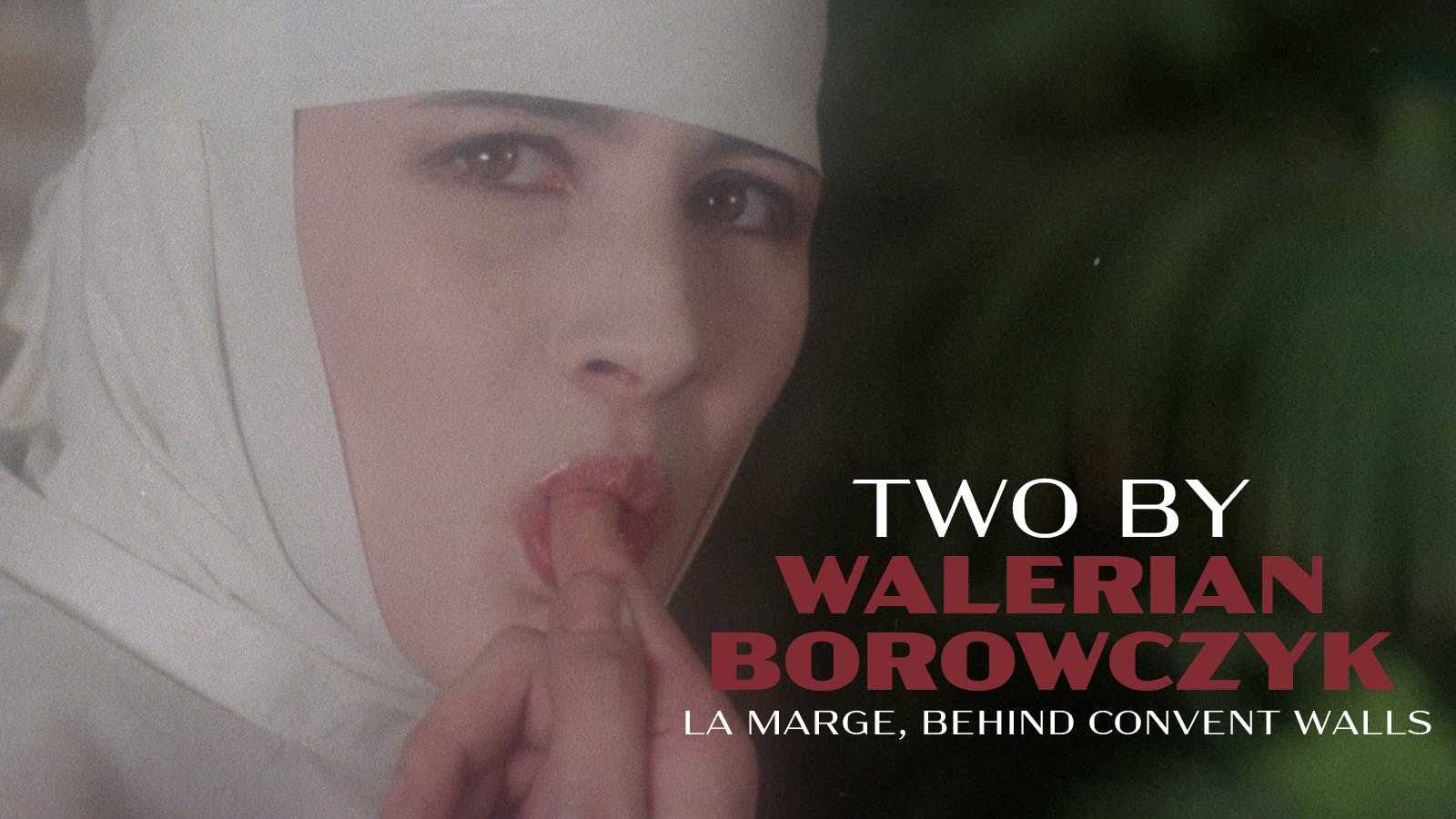 Two by Walerian Borowczyk