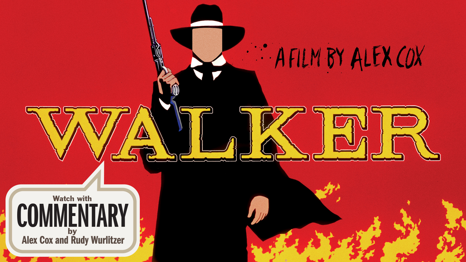 WALKER Commentary