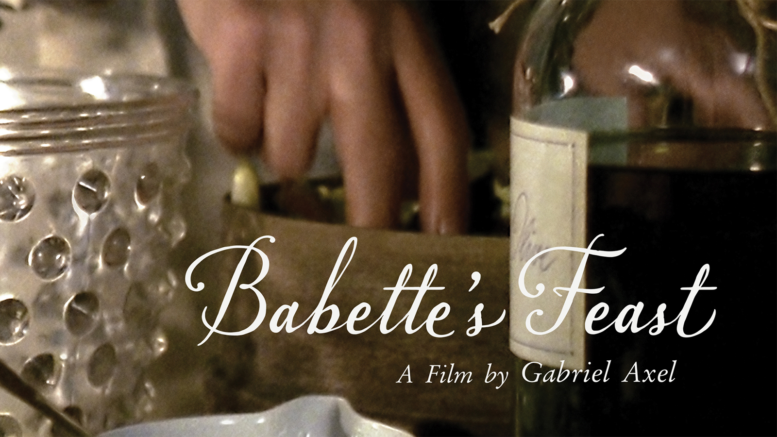 Babette’s Feast - The Criterion Channel