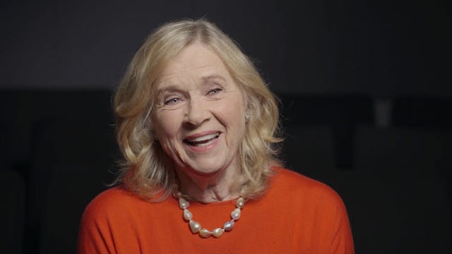 Liv Ullmann on SHAME