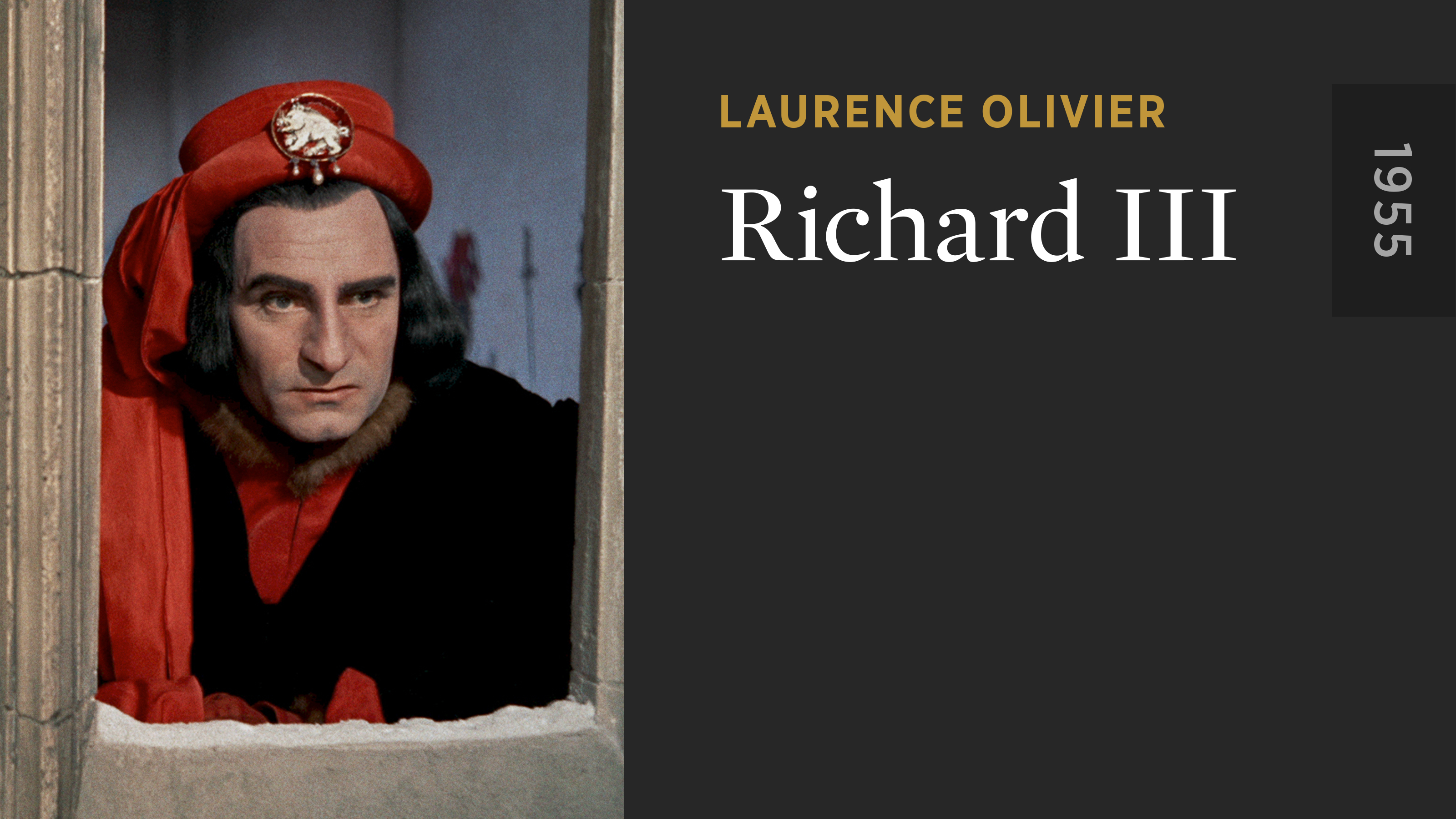 Richard III - The Criterion Channel