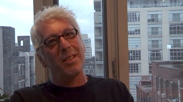 Niv Fichman on THIRTY TWO SHORT FILMS...