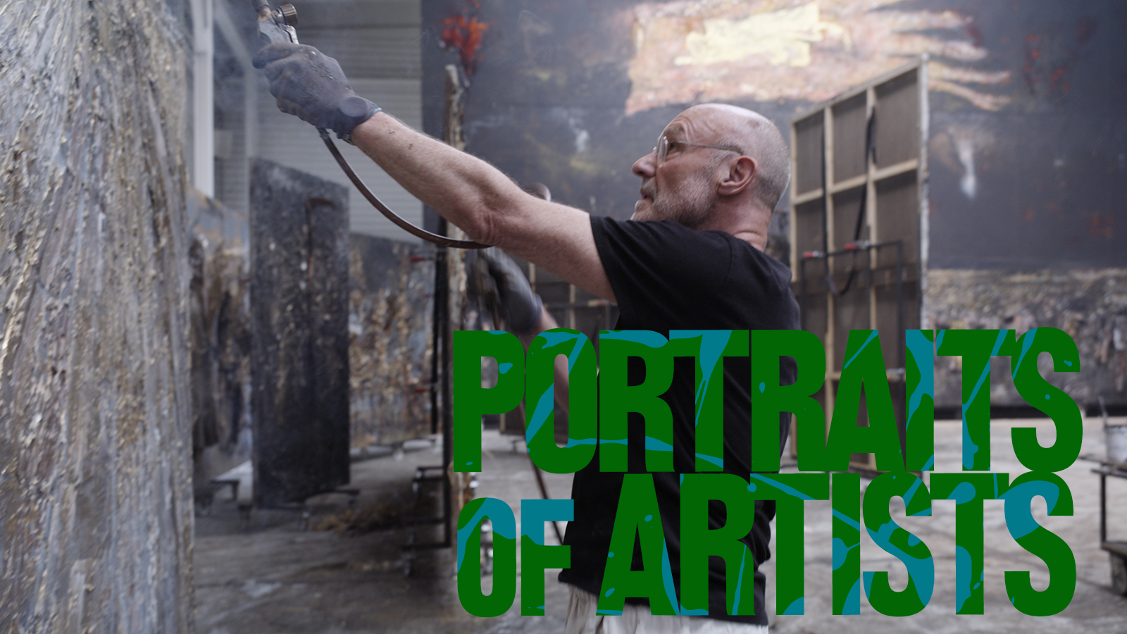 Portraits of Artists Teaser