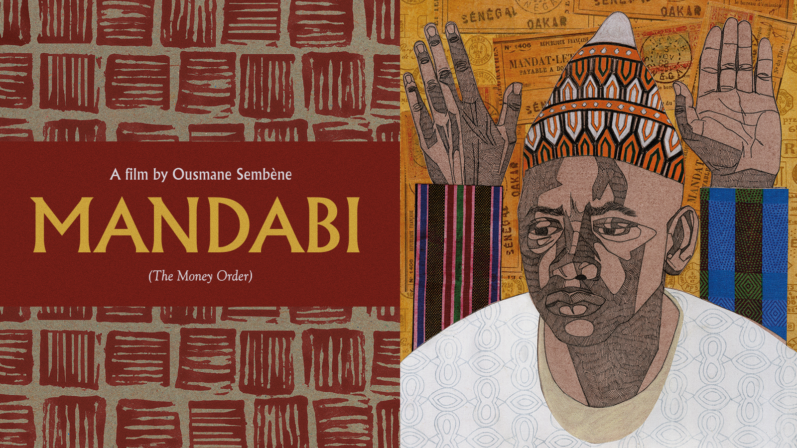 (未使用･未開封品)Mandabi (Criterion Collection) [DVD] Mandabi - The Criterion Channel